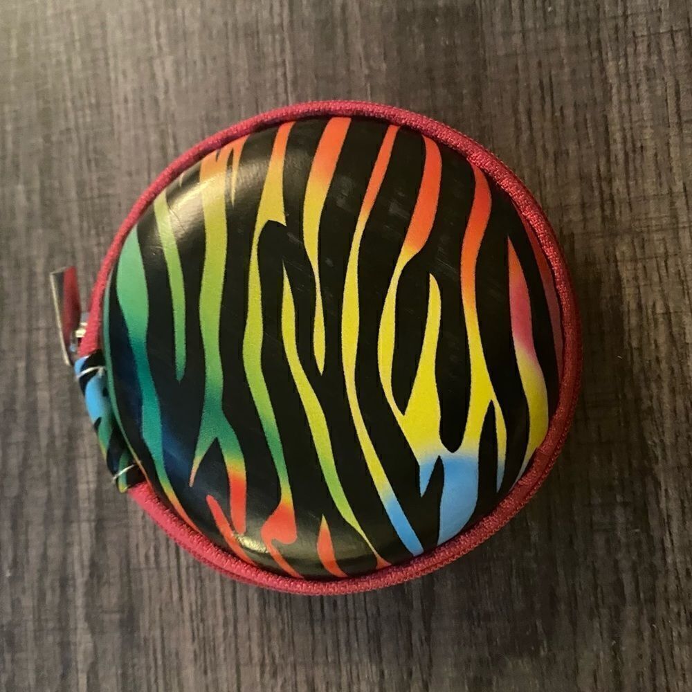 Rainbow Inspired Multi-Use Zipper Case